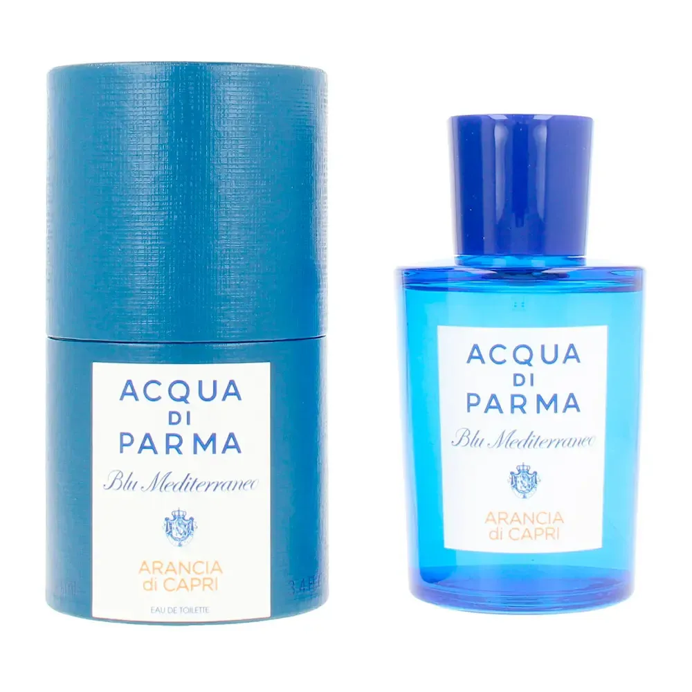 Blu Mediterraneo Arancia di Capri Eau de Toilette Unisex 30 ml