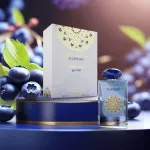 Blueberry Eau de Parfum Unisex 60 ml