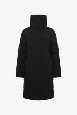 Ecoalf Bolivaralf jacket woman black