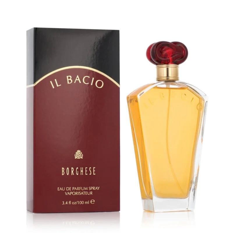 Il Bacio Eau de Parfum für Damen 100 ml