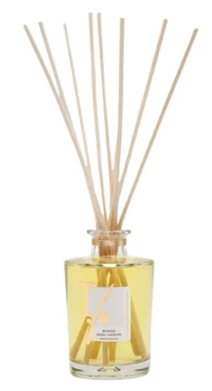 Borgo Degli Agrumi Stäbchen 250 ml Raumduft