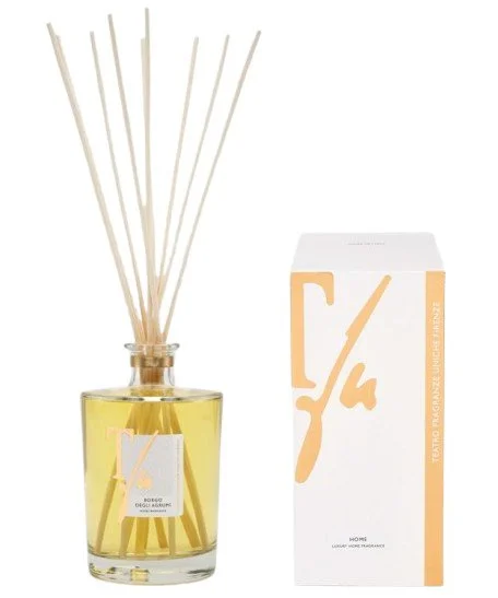 Degli Agrumi Stäbchen 500 ml Raumduft