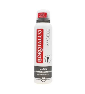 Borotalco Unsichtbares Deospray