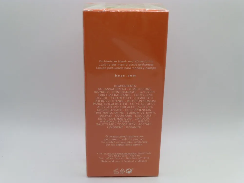 Boss Alive BL für Damen 200 ml