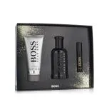 Boss Boss Bottled Parfum 100 ml + Parfum MINI 10 ml + SG Parfum für Herren