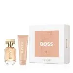 Boss Boss The Scent For Her Eau de Parfum für Damen 50 ml + BL 75 ml