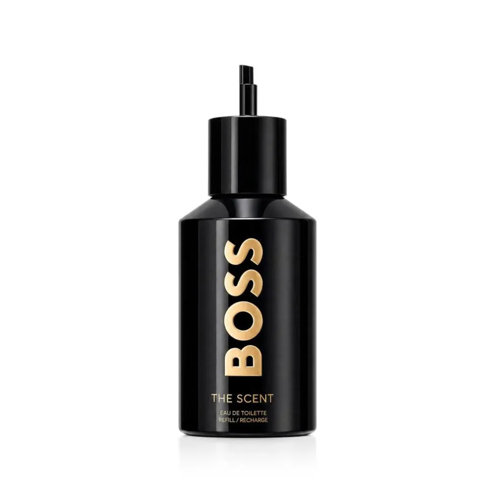 Boss Boss The Scent For Him Eau de Toilette Nachfüllung für Herren 200 ml