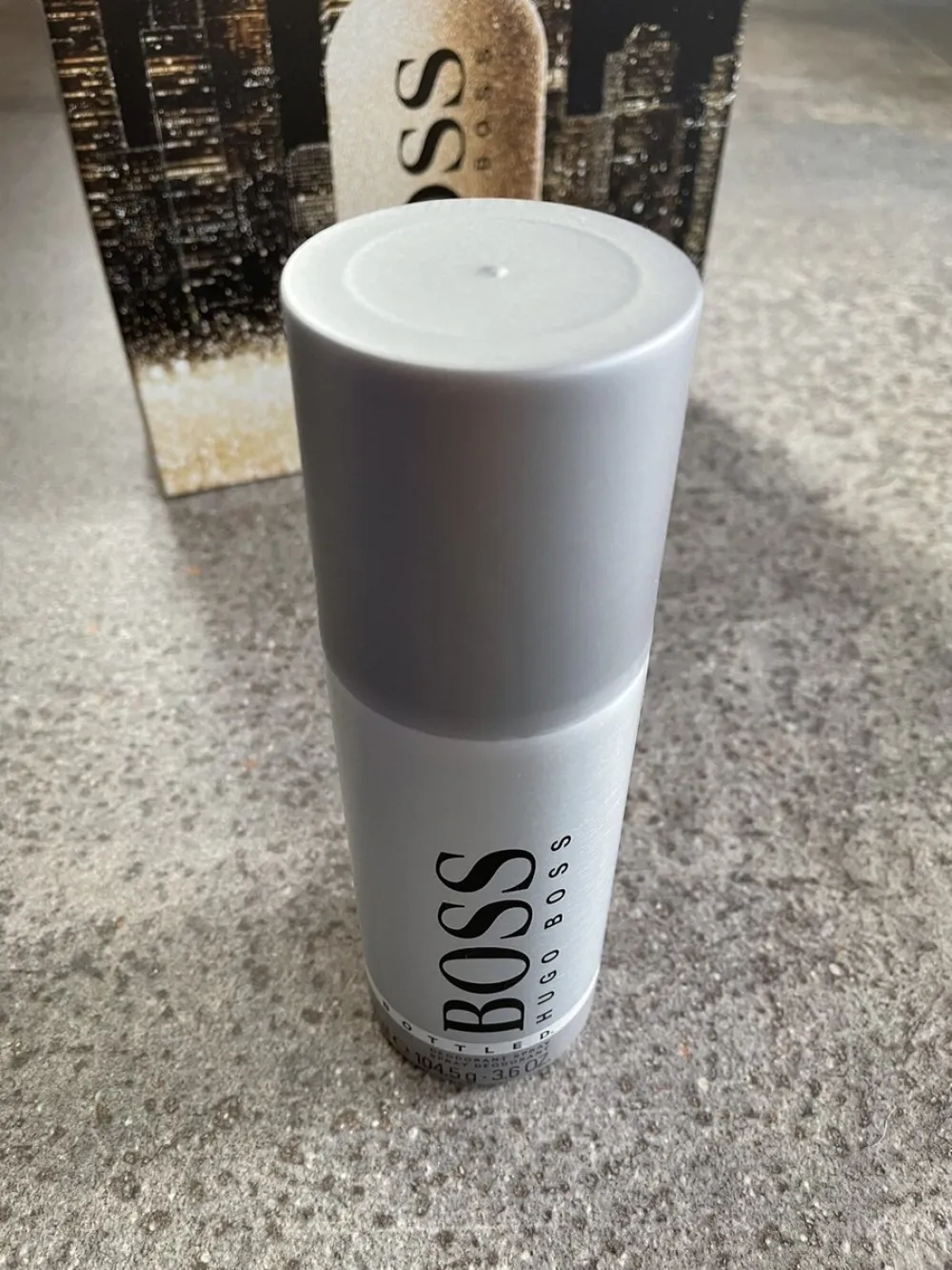 Boss Bottled Deospray für Herren 150 ml
