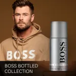 Boss Bottled Deospray für Herren 150 ml