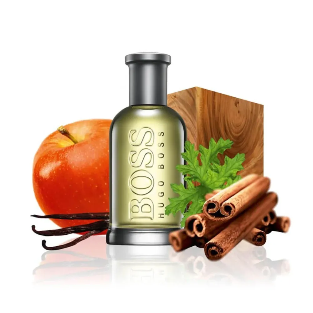 Boss Bottled MINI Eau de Toilette für Herren 5 ml