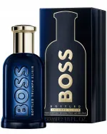 Boss Bottled Triumph Elixir intensives Parfüm für Herren 50 ml