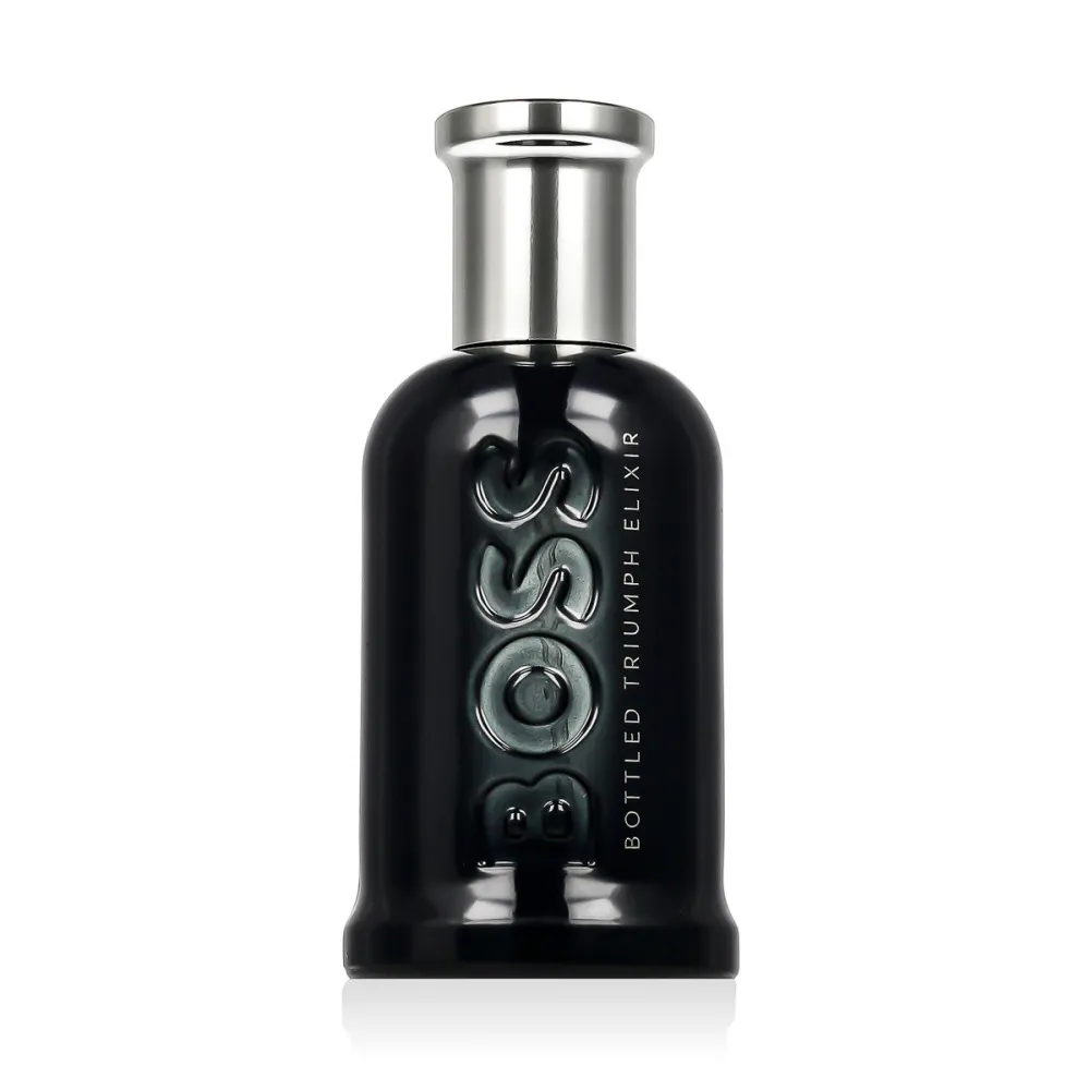Boss Bottled Triumph Elixir intensives Parfüm für Herren 50 ml
