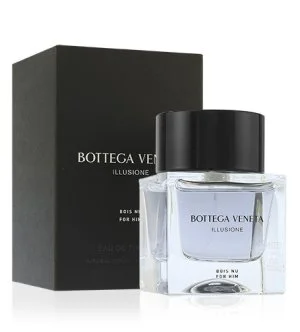 Bottega Veneta Illusione Bois Nu Eau de Toilette für Herren