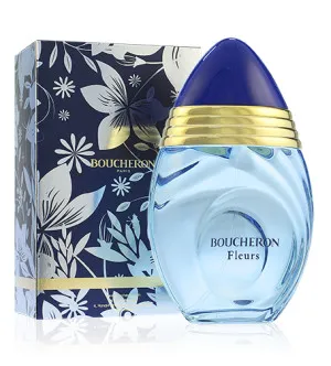 Boucheron Fleurs Eau de Parfum für Frauen 100 ml