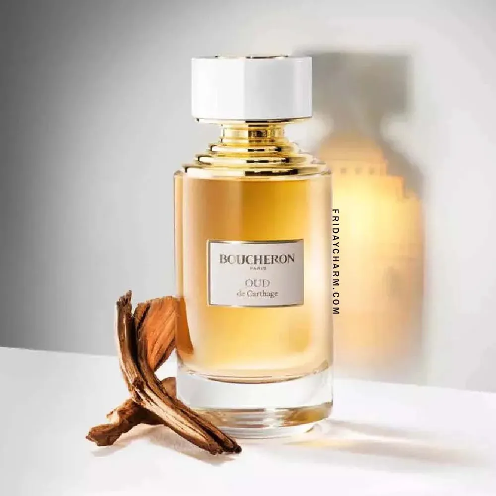 Oud De Carthage Eau de Parfum Unisex 125 ml