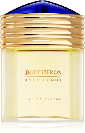Boucheron Pour Homme Eau de Parfum für Herren 100 ml