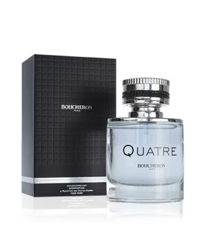 Boucheron Quatre Eau de Toilette für Herren 100 ml