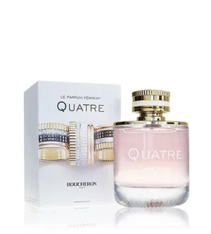 Boucheron Quatre Eau de Parfum für Damen