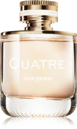 Boucheron Quatre Eau de Parfum für Damen 100 ml
