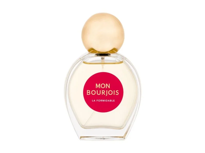 Mon Bourjois La Formidable Eau de Parfum für Damen 50 ml