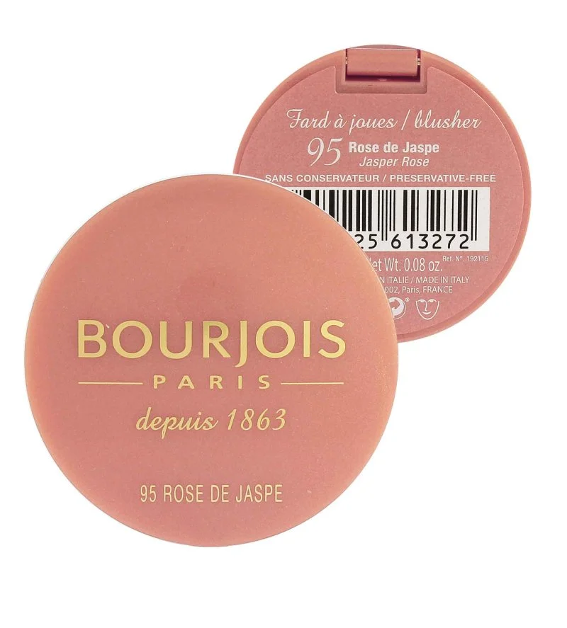 Little Round Pot Blush Rouge 2,5 g 95 Rose de Jaspe