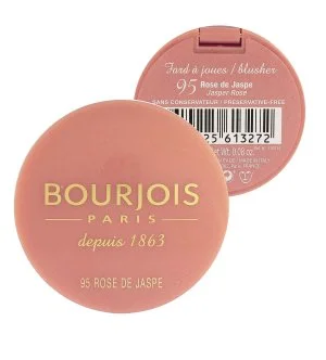 Bourjois Little Round Pot Blush Rouge 2,5 g 95 Rose de Jaspe