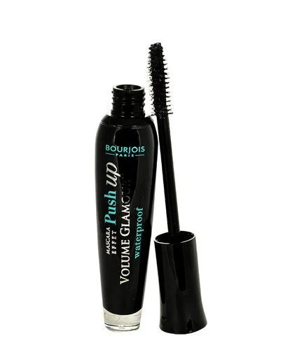 Volume Glamour Push Up Wasserfeste Mascara (71 Black) 7 ml