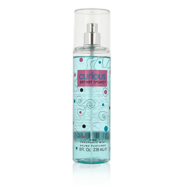 Curious Körperspray für Damen 236 ml