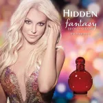 Hidden Fantasy Eau de Parfum für Frauen 100 ml