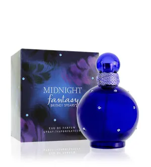 Britney Spears Midnight Fantasy Eau de Parfum für Damen 50 ml