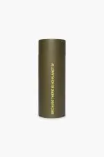 Ecoalf Bronson nerezová láhev 510 ml Khaki