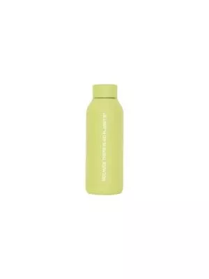 Ecoalf Bronson Edelstahlflasche 510 ml Gelb