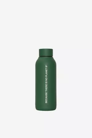 Ecoalf Bronsonalf Stainless Steel Bottle 510ml Grass Green