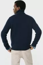 Ecoalf Brun Knit Man Deep Navy