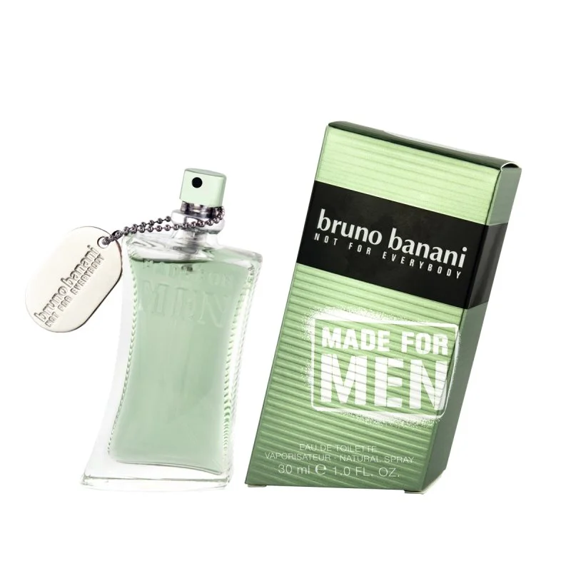 Made For Men Eau de Toilette für Herren 30 ml