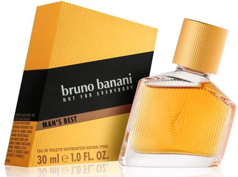 Man's Best Eau de Toilette für Herren 30 ml