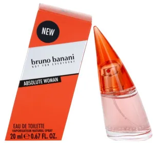 Bruno Banani Absolute Woman Eau de Toilette für Frauen
