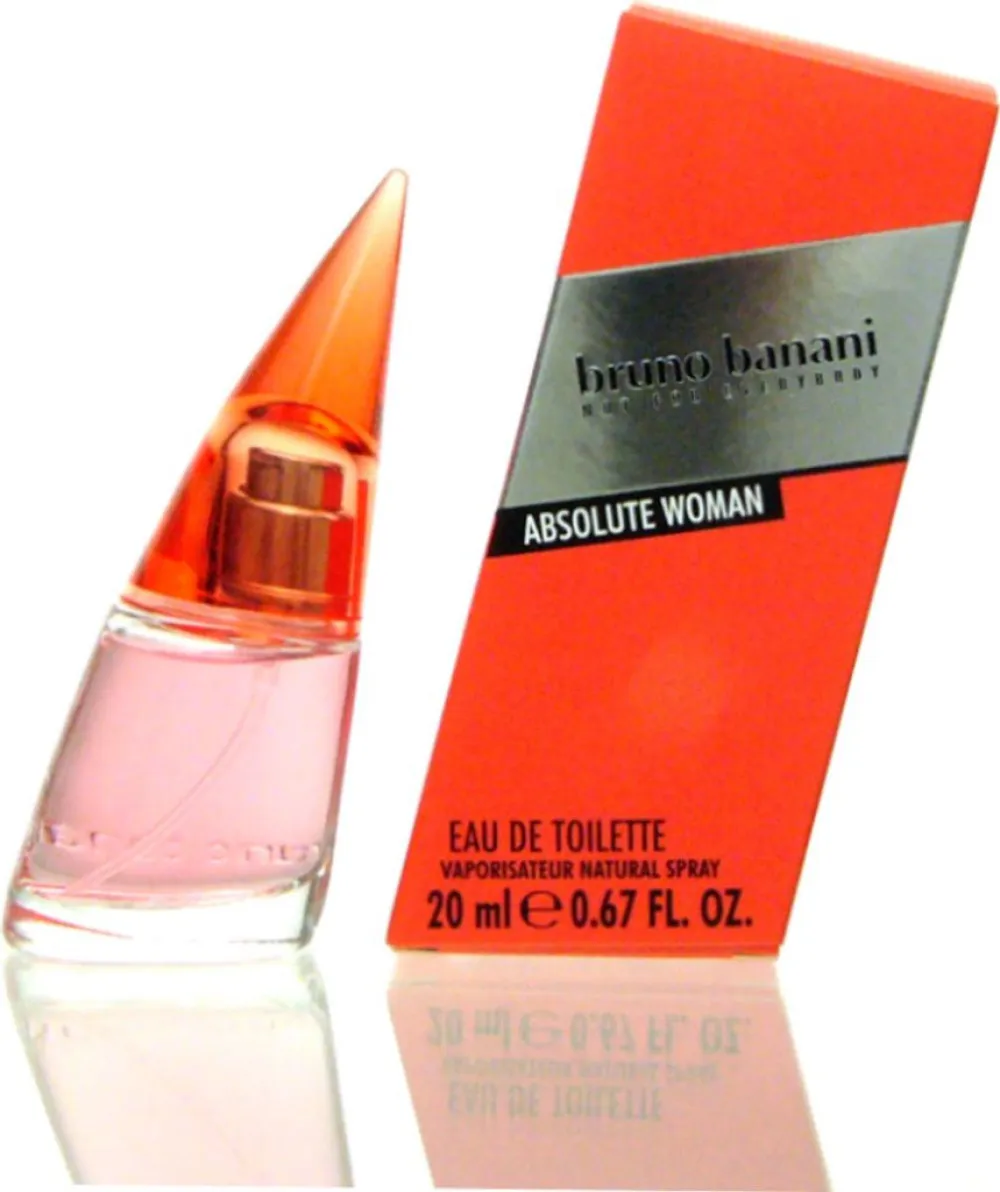 Absolute Woman Eau de Toilette für Damen 20 ml