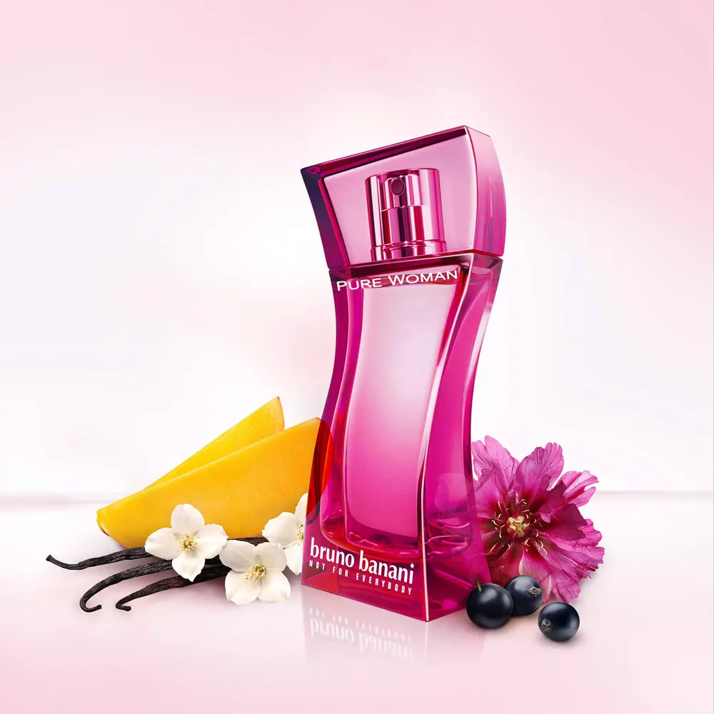 Pure Woman Eau de Toilette für Frauen 20 ml