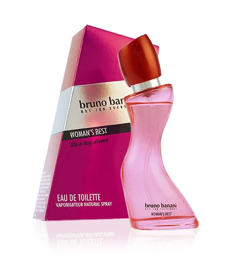 Woman's Best Eau de Toilette für Damen 30 ml