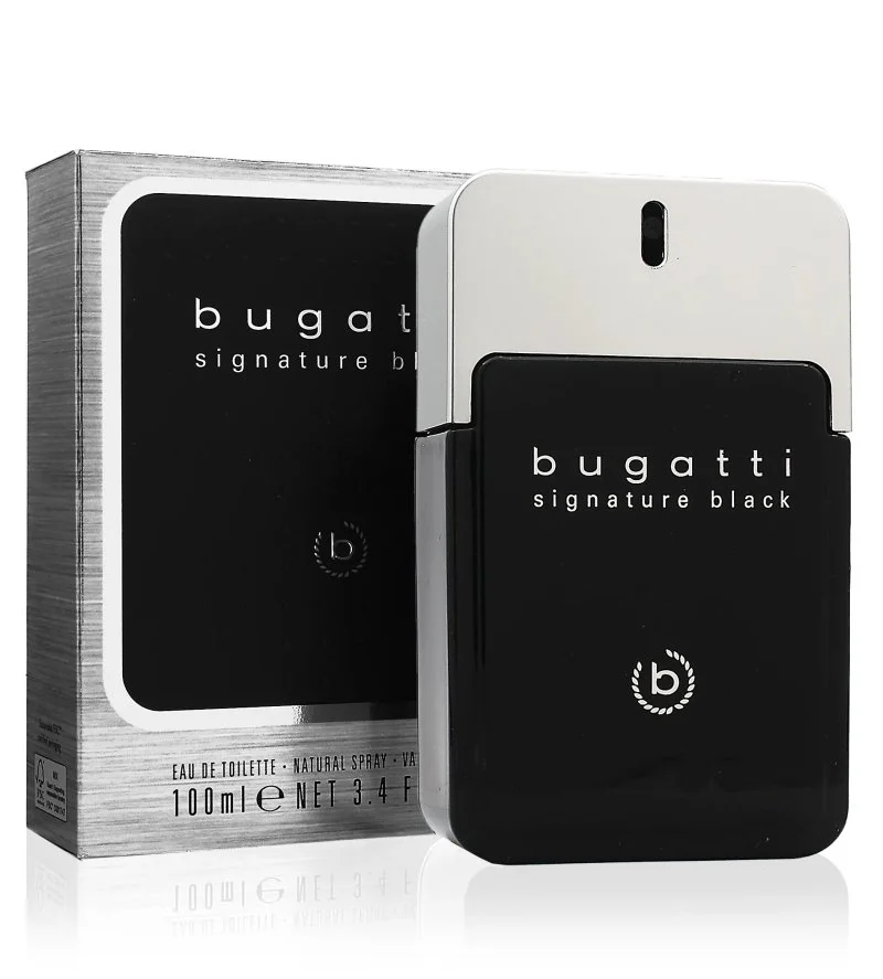 Signature Black Eau de Toilette für Herren 100 ml