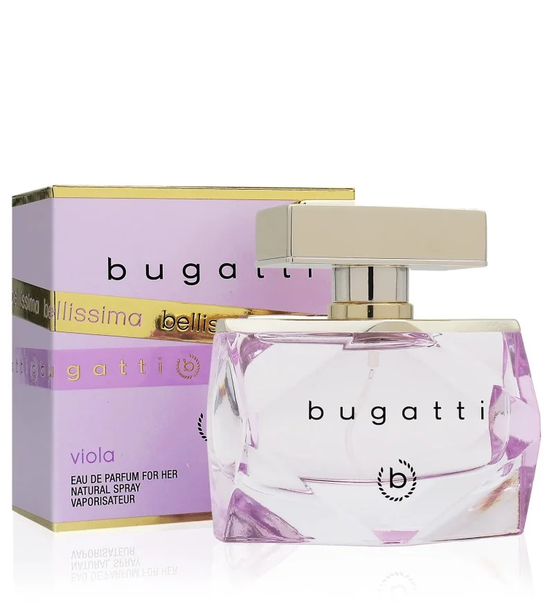 Bellissima Viola Eau de Parfum für Damen 60 ml