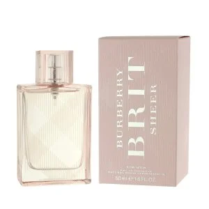 Burberry Brit Sheer Eau de Toilette für Damen