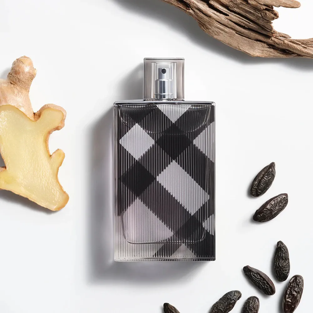 Brit For Men Eau de Toilette für Herren 100 ml