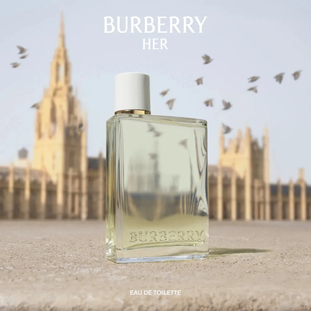 Her Eau de Toilette für Damen 100 ml