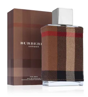 Burberry London For Men Eau de Toilette für Herren 100 ml