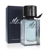 Mr. Burberry Eau de Toilette für Herren 100 ml