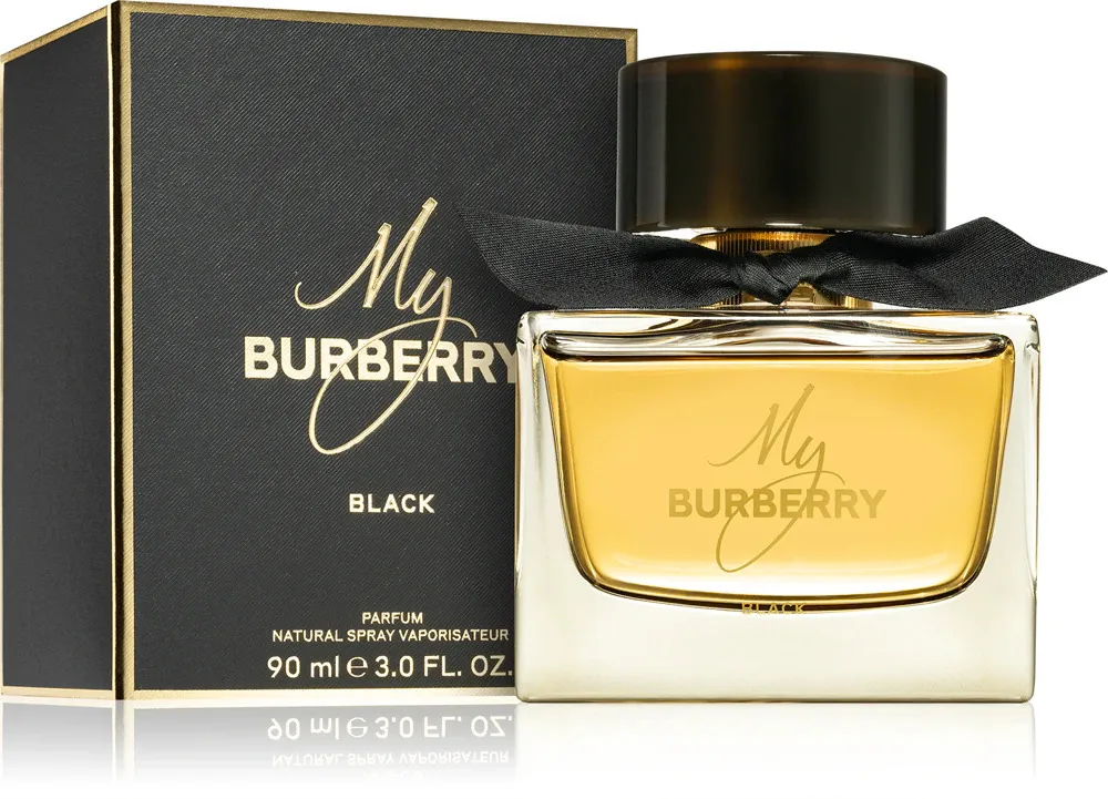 My Burberry Black Eau de Parfum für Damen 90 ml