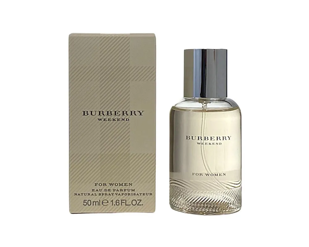 Weekend For Women Eau de Parfum für Damen 50 ml