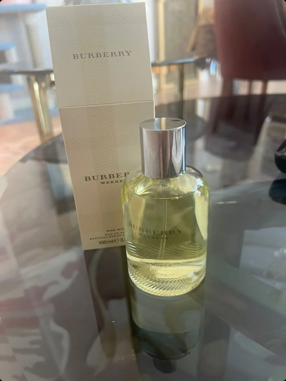 Weekend For Women Eau de Parfum für Damen 50 ml
